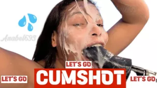 They Ruined My Face with Mountains of Semen