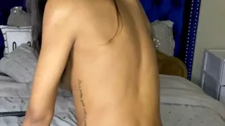 I Need Some Dick so Bad but I'll Take This Dildo for Now