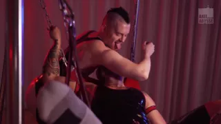 Axelabysse Dancing Hands Part 1