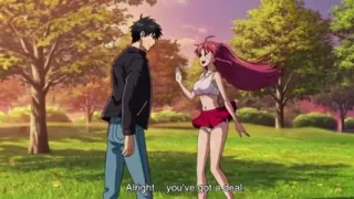 Stranger offers beautiful young girl one night stand