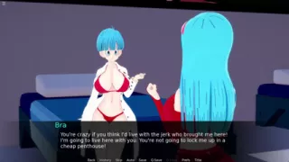 AX Naughty Mission - Appreciating Panchy's Big Butt - Part 5