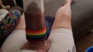 Big Extreme Pumping up!!!