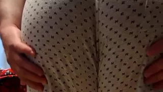 Prepare a sweet cream with my cum