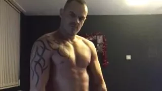 Cocky Straight Lad Verbally Destroys Faggots - Abusive Wank & Humiliation