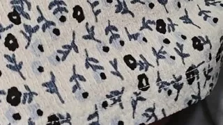 Almost Seen when She Touch Stranger's Erection In a Crowded Train. Girl's Panties get Soaked With His  Warm Sperm