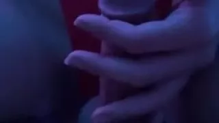 As soon as she gets home from work, I ask her to take care of my penis