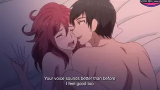 The anime show that the sex is not a love