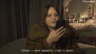 !WE ARE NO LONGER TOGETHER! Porn story - Natasha and Alex Strapon and Chastity Belt