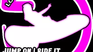 AUDIO ONLY - Looping dildo rider 1