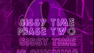 AUDIO ONLY - Sissy time phase 2