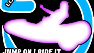 AUDIO ONLY - Dildo riding clip 3