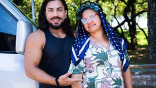 BBW Mature Rough Ass Fucked in My Van