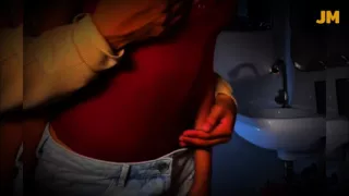 Oun Kitty And I Try New Place In WC She Tell me Turn Off Light New Feeling Chill Chill (04 Apr 2026)