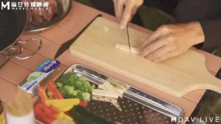 Mtvq19-ep2 the First Day of Dew in the Wild Day 2 Forest Cannon in the Sun