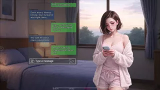 Distant Vows - Chapter 4