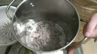 Cum Cooked 3 Leek Chili with Oil Handjob