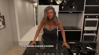 Grandma's House: big blonde tits ep.35