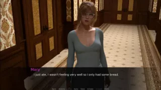 Dusklight manor: breakfast with sexy girls ep 59