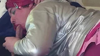 Gorgeous Femboy Goddess Gets Blowjob From Trans Kelsey Masters - Compilation 1