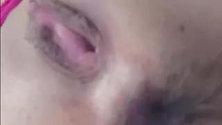 Beautiful Orgasm Finish All Wet Like if You Like and Comment!