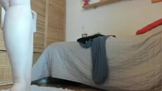 Beautiful Italian MILF Gets Her Ass Split with Big Rubber Cocks