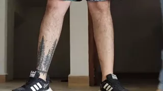 We Went Into a House and I Asked Him to Suck Me and He Swallowed My Milk