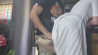 Pssygalore69 Loves a Quick Bar Fuck