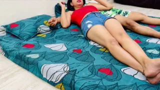 Sharing the Bed with Little Stepsister on Vacation One Crazy Night We Probably Shouldn't Talk About