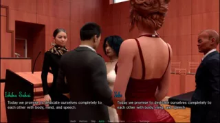 Ad #9 I Had a Threesome with Charlie and Tina