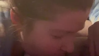 Sucking Boyfriends Cock