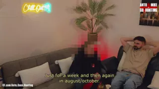 Straight Seduced Curious German Plumber Swallows Cum for the First Time After Getting Fucked