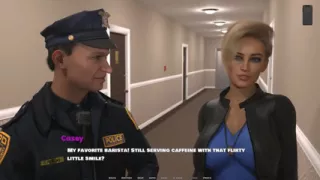 MILF Obssesion #08 Feeling My Hot Boss's Big Ass