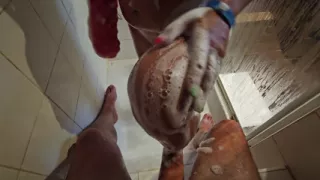 Vacation in Egypt with My Stepbrother. Day 2