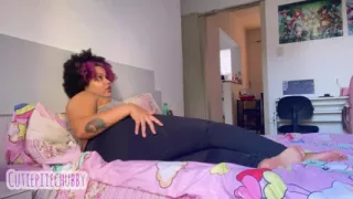 Stepmother Farting to Wake up Stepson Ep 1