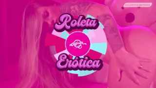 Intimate Premium - Roulette: Monique Magnani and Naty Varga