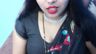 Stepson makes dirty remarks to his stepmom.