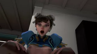 Juno and Kiriko a Night of Passion