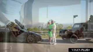 VIXENPLUS Ultimate MILF Phoenix Has Secret BBC Hook-up