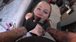 Big ass arrested anal fuck