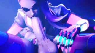 Finds dick to fuck compilation