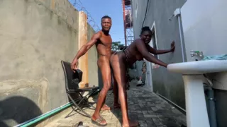 Jackson Fuck and Creamy Shuga Mix