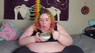 Eat breakfast with me