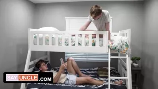 Nicholas Michaels' First Time Away From Home: August AllStar