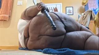 Moaning and whining on the big baton pt. 1