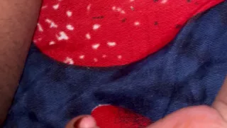 Rubbing in all RIGHT PLACES