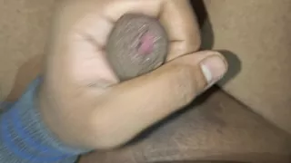 Indian Big Dick Afternoon Masterbation