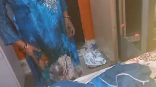 New Girlfriend Having Blowjob