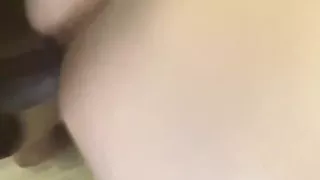 BBC Ass fucks white boy