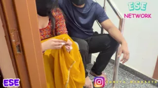 Chudakad Biwi ko Jab Pati Ka Nahi Mila Lund To Devar Ka Leliya Lund.....