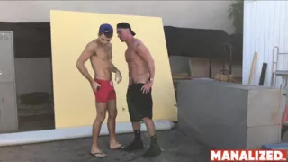 MANALIZED - Jocks and big cocks